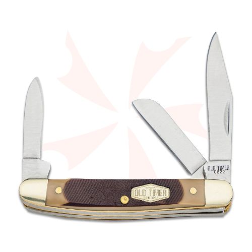OLD TIMER KNIFE JUNIOR 3-BLADE