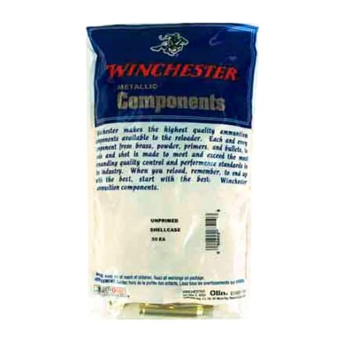 WINCHESTER UNPRIMED CASES 338