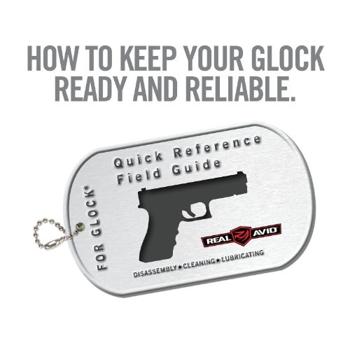 REAL AVID 1911 FIELD GUIDE