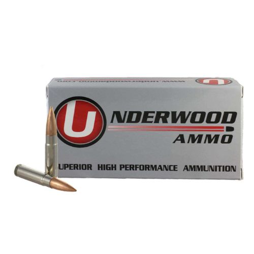 UNDERWOOD 300 AAC 220GR MATCH