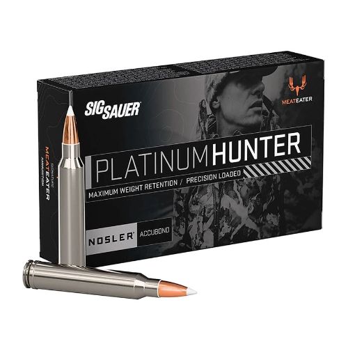 SIG AMMO 7MM RM 160GR PLANTINU