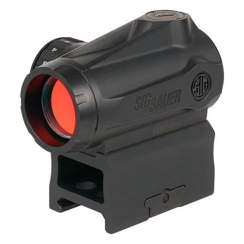 SIG RED DOT ROMEO MSR GENII