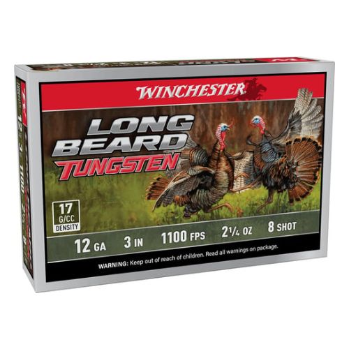 WINCHESTER LONG BEARD TS17