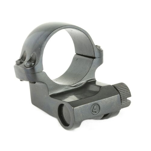 RUGER 4B0 OFFSET RING BLUED