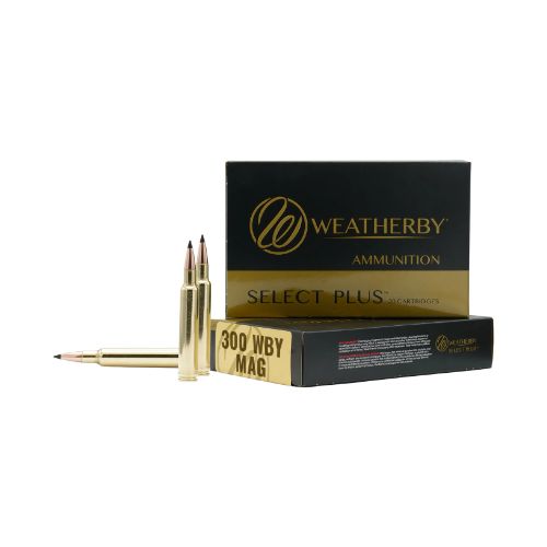 WEATHERBY AMMO 300 WBY MAGNUM