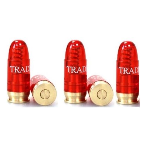 TRADITIONS SNAP CAPS 9MM