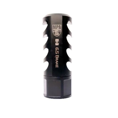 MPA MUZZLE BRAKE 6.5MM