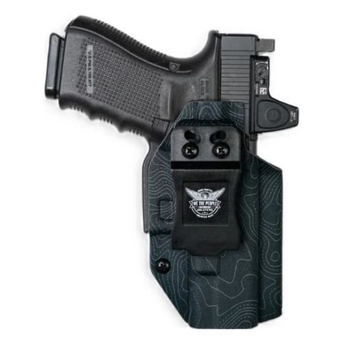 WE THE PEOPLE HOLSTER IWB RH