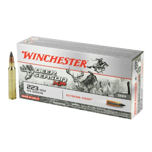 WINCHESTER DEER SEASON XP 223