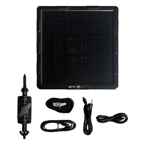 SPYPOINT SPLB-10 SOLAR PANEL