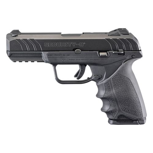 RUGER SECURITY-9 9MM LUGER