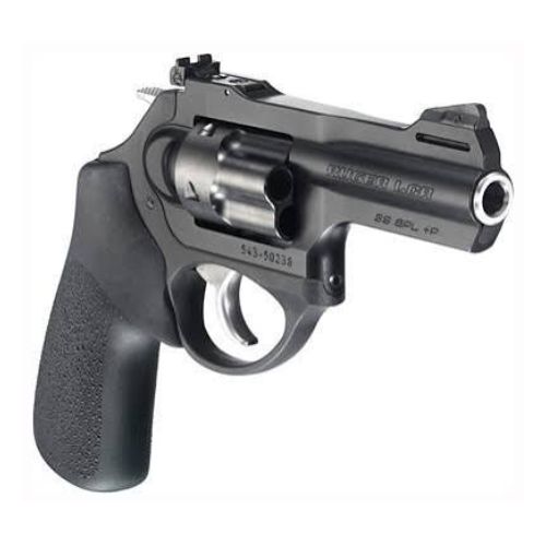 RUGER LCRx 38SPL+P 3" ADJ.