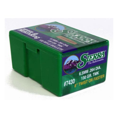 SIERRA BULLETS 6.5MM .264