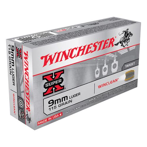 WINCHESTER WINCLEAN 9MM LUGER