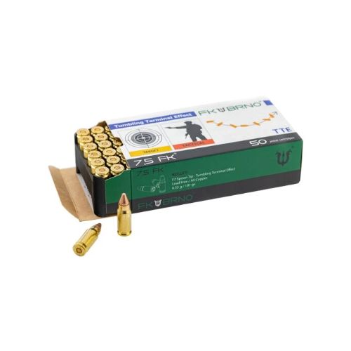 TMT FK BRNO 7.5 FK AMMO 101GR