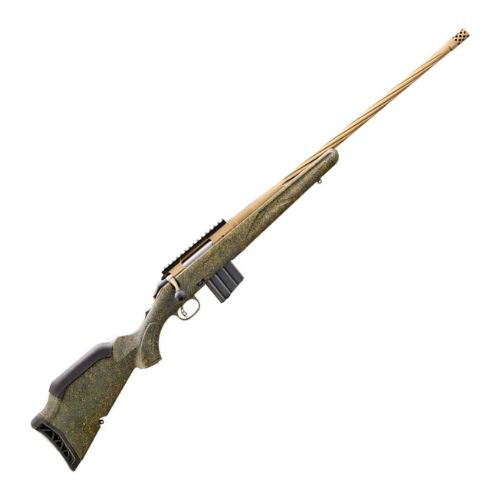 RUGER AMERICAN GENII PREDATOR