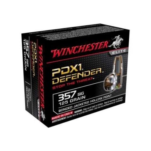 WINCHESTER SUPREME ELITE 357