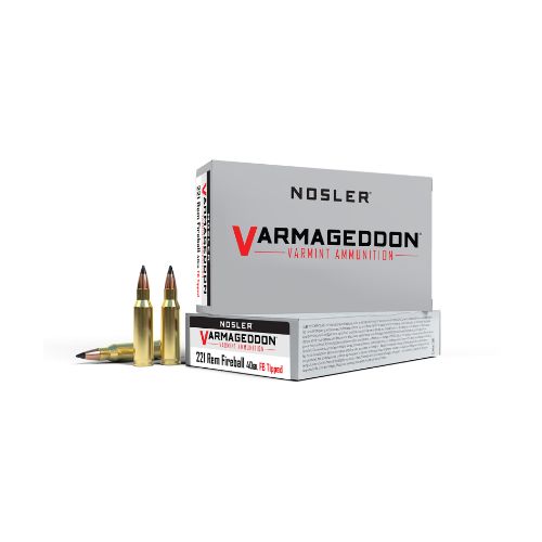 NOSLER VARMAGEDDON 221 REM
