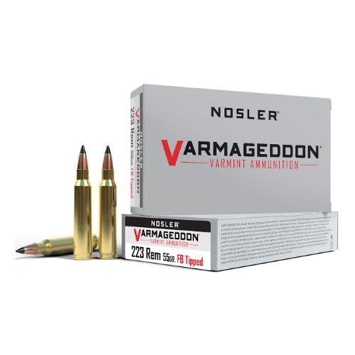 NOSLER VARMAGEDDON 223 REM