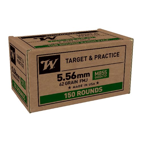 WINCHESTER USA 5.56X45 62GR