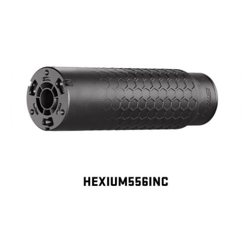 SIG RIFLE SUPPRESSOR 5.56 NATO