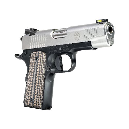 RUGER SR1911 CCO 9MM 7-SHOT