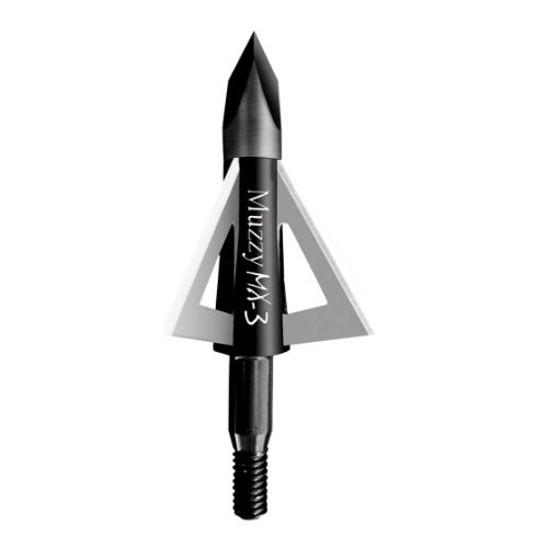 MUZZY BROADHEAD MX-3 3-BLADE