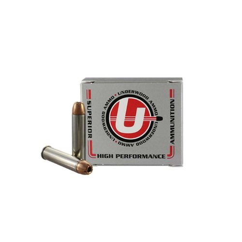 UNDERWOOD 460 SW MAG 300GR