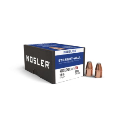NOSLER BULLETS 400 LEGEND .400