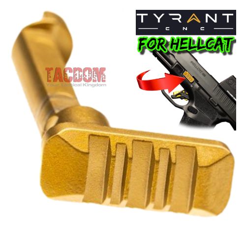 TYRANT CNC SA HELLCAT & PRO