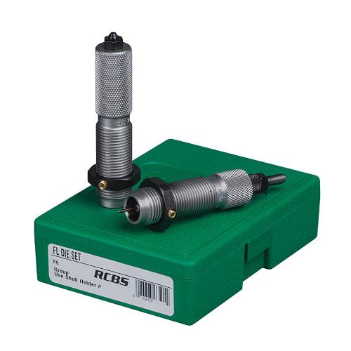 RCBS FULL LENGTH DIE SET