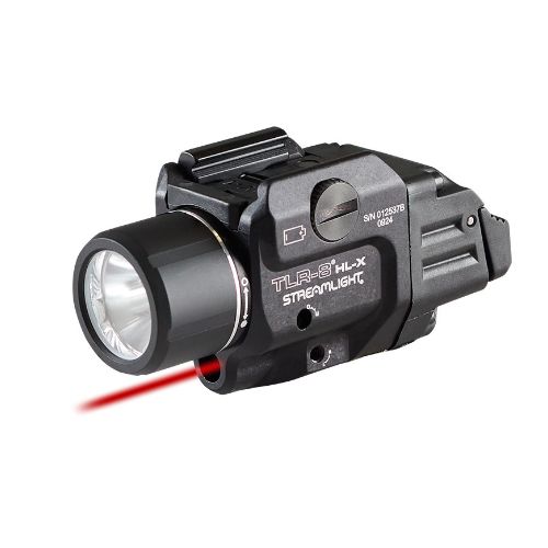 STREAMLIGHT TLR-8 HL-X USB