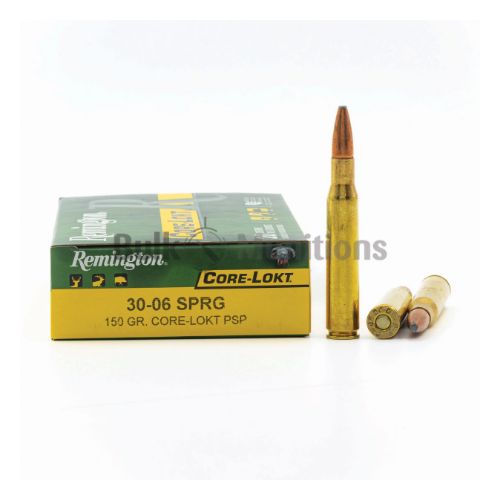 REMINGTON 30-06 150GR