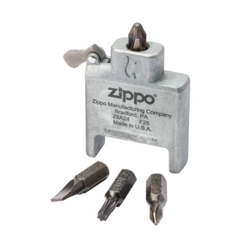 ZIPPO BIT SAFE SCREWDRIVER