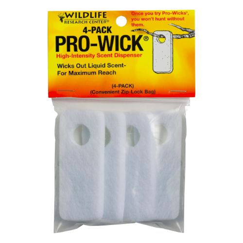 WRC SCENT WICK PRO WICK 4PK