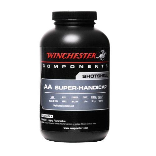WINCHESTER POWDER SUPER