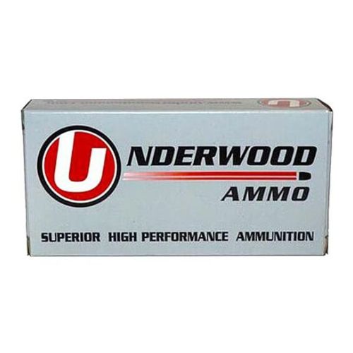 UNDERWOOD 44 REM MAG 245GR FMJ