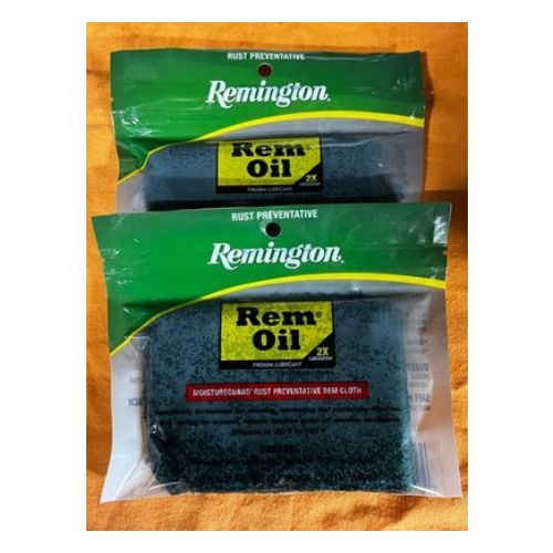 REMINGTON CLOTH CASE PACK OF 6