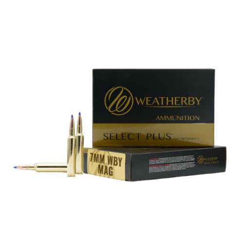 WEATHERBY AMMO 7MM WBY MAGNUM