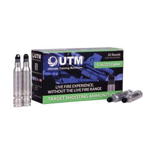 UTM 5.56/223 TARGET AMMUNITION