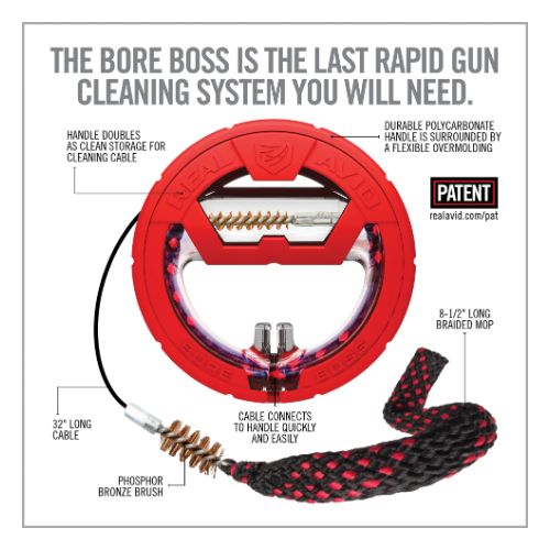 REAL AVID BORE BOSS SHOTGUN