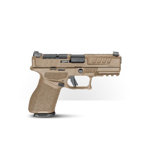SPRINGFIELD ECHELON 9MM 4"