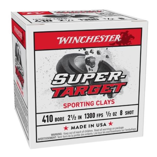 WINCHESTER TARGET 410  2-1/2"