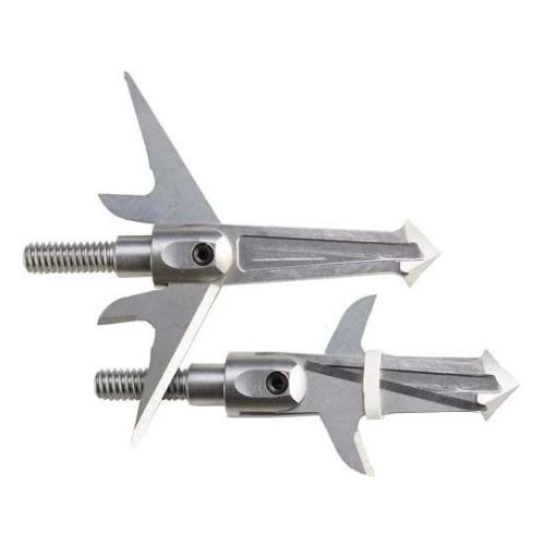 SWHACKER BROADHEAD LEVI MORGAN