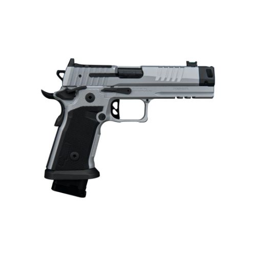 SIG P211 GTO SILVER 9MM 4.4"