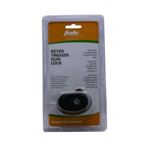 REGAL TRIGGER GUARD GUN LOCK