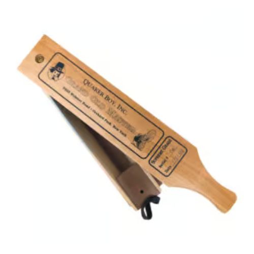 QUAKER BOY TURKEY CALL BOX
