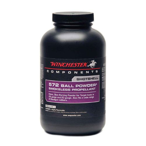 WINCHESTER POWDER 572 1LB CAN