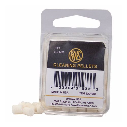 RWS CLEANING PELLETS FOR 177