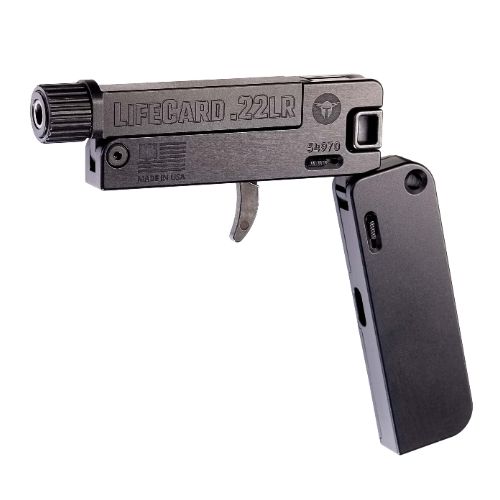 TRAILBLAZER LIFECARD 22WMR